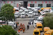 Rescuers Search for Survivors After Chinese Coal Mine Blast Kills 82