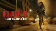 Resident Evil Official Hindi Teaser Released: Paul Walter Hauser Stars