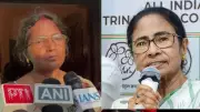 RG Kar Case: BJP MLA Ratna Debnath Calls Mamata Banerjee 'Head of Criminals'