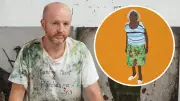 Richard Lewer Wins 2026 Archibald Prize for Portrait of Iluwanti Ken