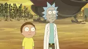Rick and Morty Animated Movie in Development at Warner Bros.