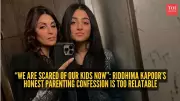Riddhima Kapoor on Raising Daughter Samara: 'I Can't Be Her Friend'