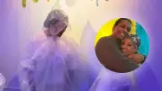 Rihanna and A$AP Rocky Rent Slime Museum for Son RZA's 4th Birthday