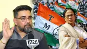 Riju Dutta Attacks TMC, Defends Mamata Banerjee Over 'Thief' Chants