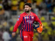 Rishabh Pant fined INR 12 lakh for LSG's slow over-rate against CSK in IPL 2026