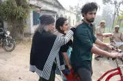 Rishav Basu Reunites with Filmmakers After Decade for Phool Pishi O Edward