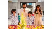 Riteish Deshmukh Pays Emotional Tribute to Late Father Vilasrao on Birth Anniversary
