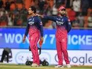 Riyan Parag: 160 Was Defendable, But GT Played Better in IPL Qualifier 2