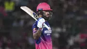 Riyan Parag Breaks Silence on Vaping Controversy After IPL Loss