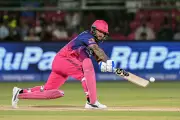 Riyan Parag Silences Critics with Stunning 90 Against Delhi Capitals
