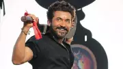 RJ Balaji Confirms Suriya Starrer 'Karuppu' Release on May 14