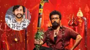 RJ Balaji Emotional Note After Suriya's Karuppu Success
