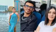 RJ Mahvash Opens Up About Yuzvendra Chahal Friendship Rumors