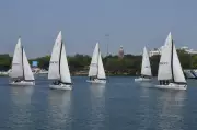 RMYC Ennore Centre Retains Gold Fleet Title at Chennai Offshore Regatta