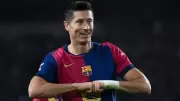 Robert Lewandowski confirms departure from FC Barcelona this summer