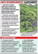 Rocky ecosystems in Western Ghats face threats from mining, climate change: Study