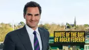 Roger Federer's Philosophy on Hard Work and Self-Improvement