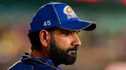 Rohit Sharma's 84 powers MI to 9-wicket win over LSG in IPL