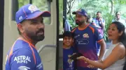 Rohit Sharma's Awkward Fan Selfie Moment Goes Viral