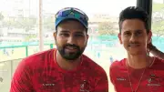 Rohit Sharma's Childhood Friend Shares Untold Stories of India Captain