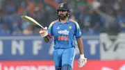 Rohit Sharma's ODI Future Uncertain Due to Fitness Concerns: BCCI Worried