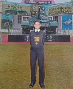 Rohtak University Student Neha Siwach Secures AIR 14 in NDA Exams