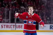 Rookie Lane Hutson Impresses in NHL Playoffs, Friedman Predicts Future Norris Trophies