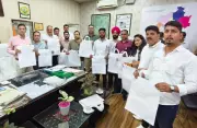 Rotary Club Donates 1,000 Cloth Bags to Yamunanagar Municipal Corporation