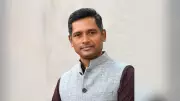 Row Erupts as Rathan Kelkar Assumes Charge as Kerala CM's Secretary