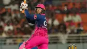 RR vs SRH Eliminator Breaks All-Time IPL Record for Highest Total