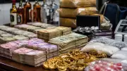 Rs 1,444 Crore in Cash, Liquor, Freebies Seized in 5 States; Tamil Nadu Tops