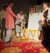 RSS Centenary Celebrations in Patiala Draw Thousands