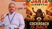 RSS Leader Says Indian Democracy Has Space for All Voices, Including Cockroach Janta Party