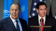 Rubio and Russia's Lavrov Discuss Ukraine War and Iran in Phone Call
