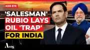 Rubio Offers Venezuela Oil to India Amid Energy Crisis