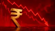 Rupee falls 17 paise to 95.43 vs USD on dollar demand, oil rebound