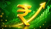Rupee Gains 40 Paise to 95.20 on Hopes of US-Iran Peace Deal