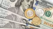 Rupee Surges 61 Paise to Close at 94.57 Against US Dollar