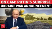 Russia Announces Victory Day Ceasefire, Warns Kyiv of Retaliation Over Any Attacks