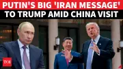 Russia Backs Iran at SCO Summit, Warns of Regional Instability