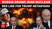 Russia Backs Iran's Uranium Enrichment, Slams US Sanctions as Neo-Colonial