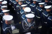 Russia Holds Scaled-Back WWII Victory Parade Amid Ukraine War Fears