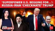 Russia-Iran Alliance Pushes US Into Global Damage Control Mode