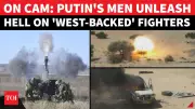 Russia Strikes Al-Qaida Camps in Mali Amid Coup Plot Claims