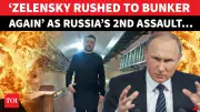 Russia Warns Kyiv: 'Leave Now' as Putin Plans Systematic Strikes on Ukraine Capital