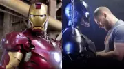 Russian Engineer Alex Burkan Reveals New Hydrogen Reactor for Iron Man Suit