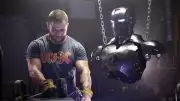 Russian Engineer Builds Real-Life Iron Man Suit with Hydrogen Reactor