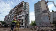 Russian Missile Strike on Kyiv Kills 24, Including Teens, as War Intensifies