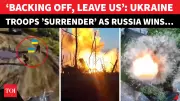 Russia's Killer Drones Rain Hell on Ukrainian Troops in Sumy Region