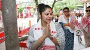 Saayoni Ghosh: Actor-Turned-Politician Joins BJP Ahead of West Bengal 2026 Elections